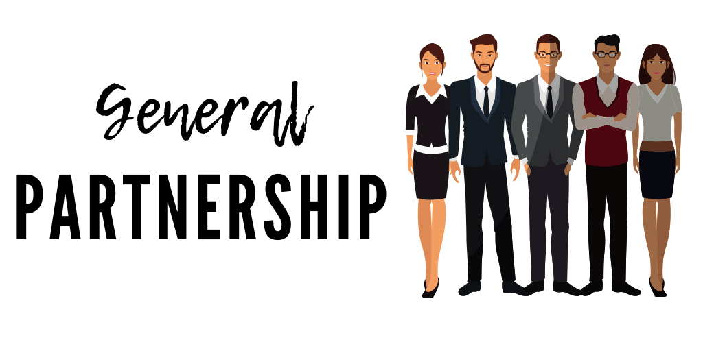 General partnership презентация