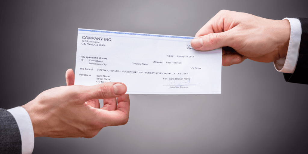 paycheck