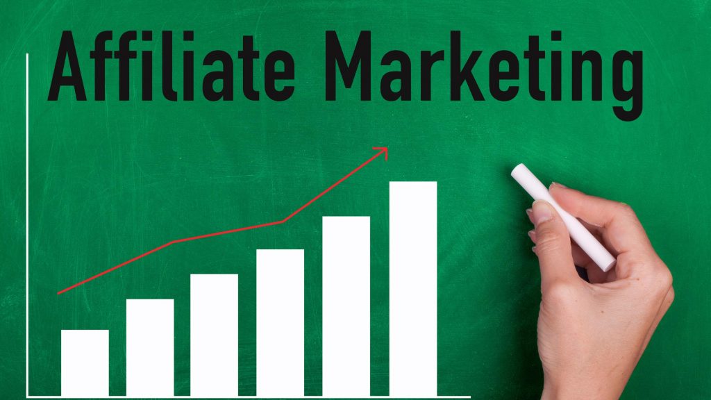 affiliate marketing