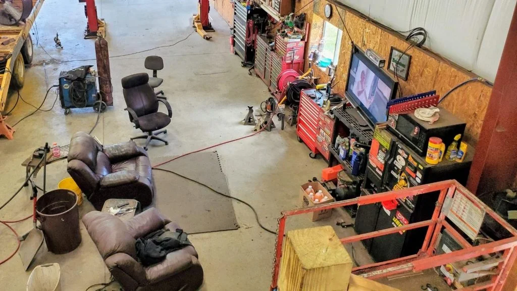 Petes man cave the ultimate man cave