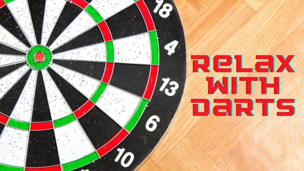 relax with darts relax with darts