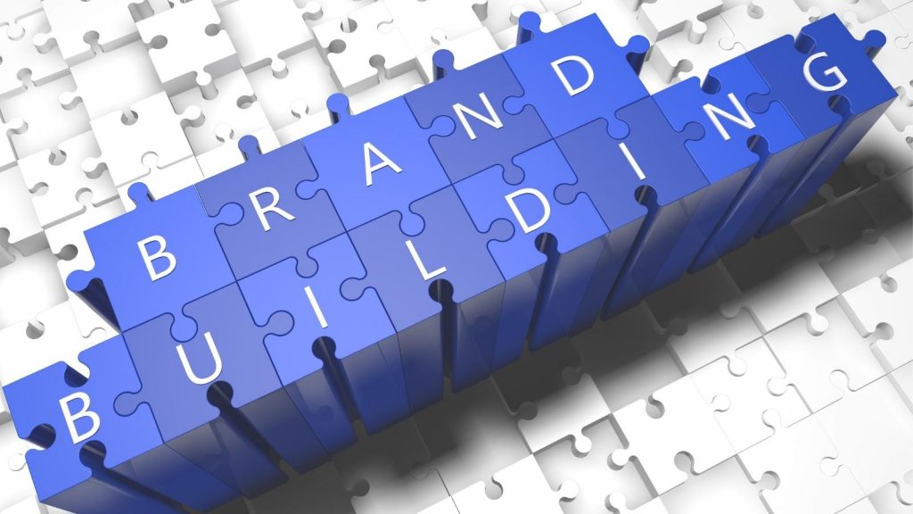 building a brand from scratch