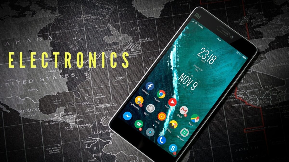 electronic business