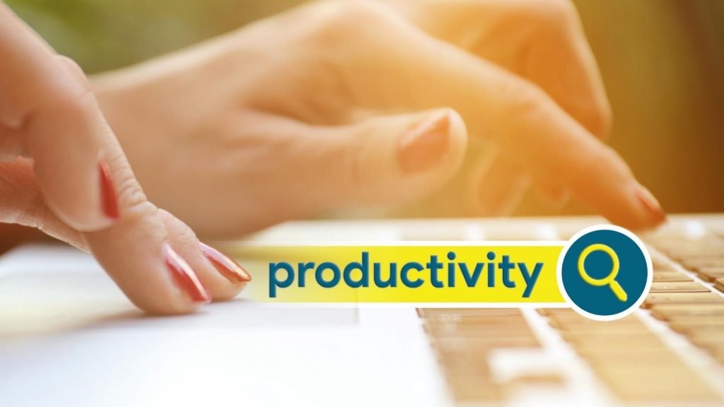how to increase workplace productivity