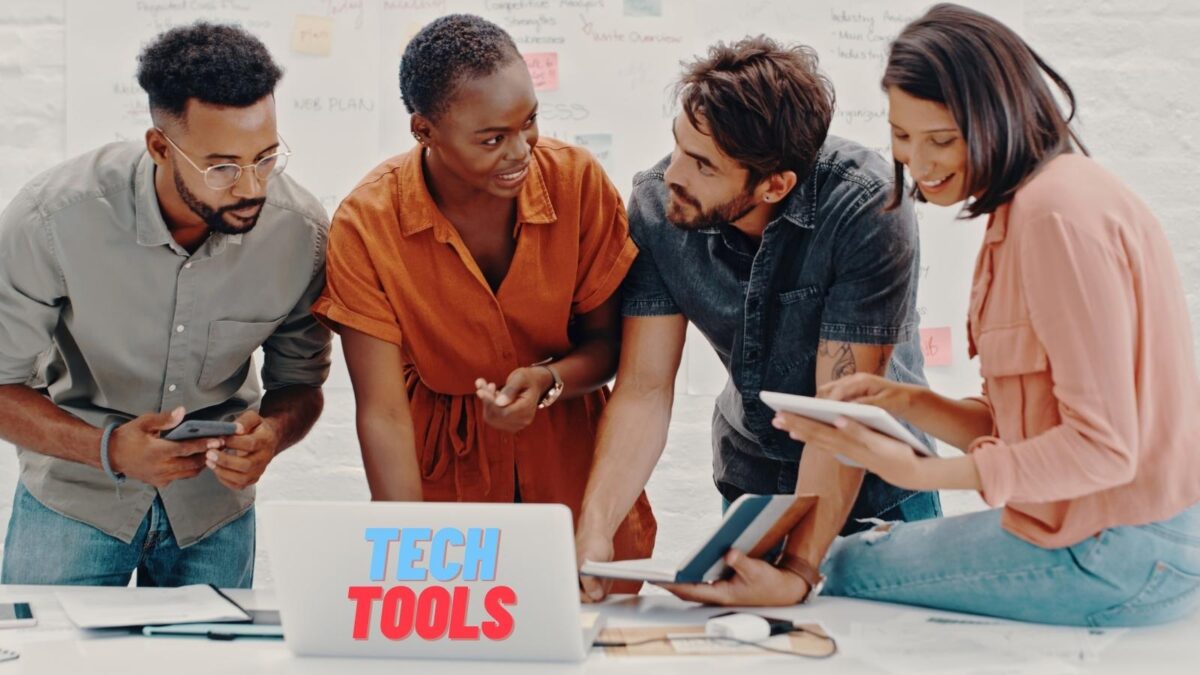 tech tool supply list