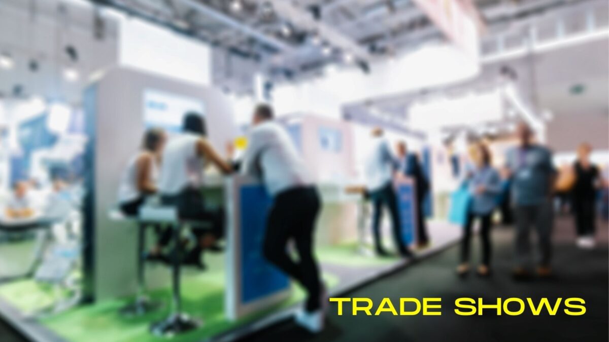 trade shows