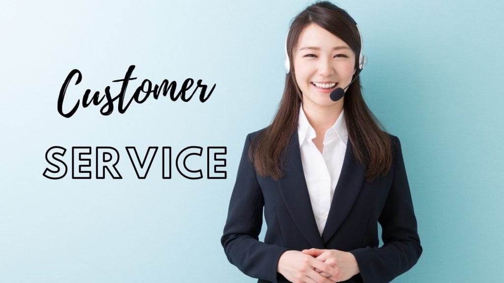 customer service