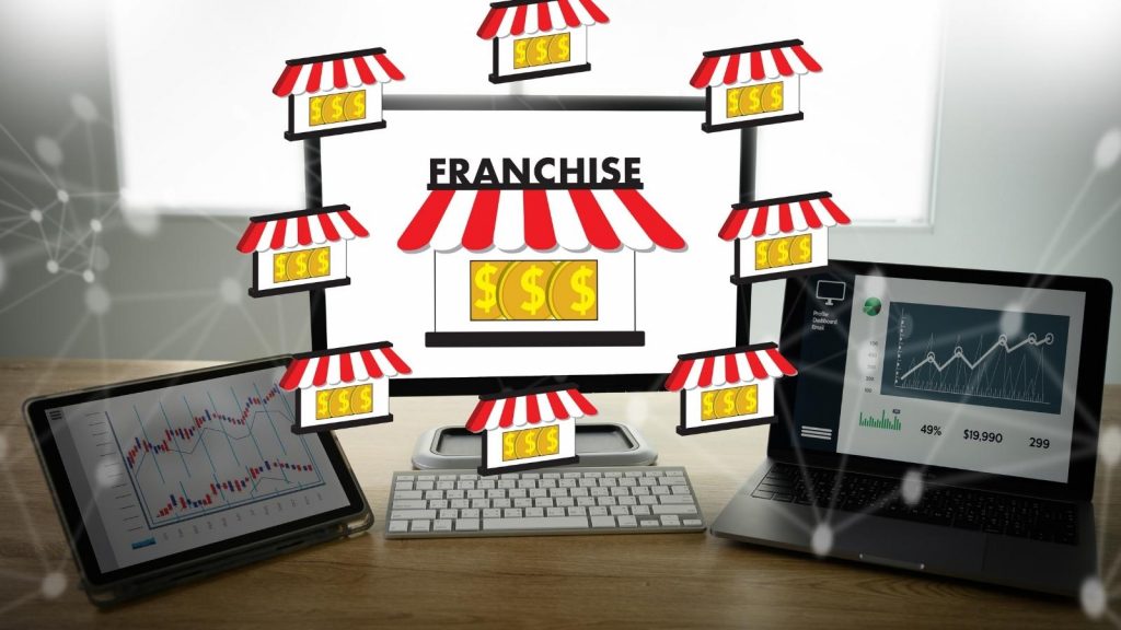 franshing helps growing your business fast