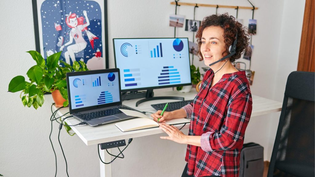 standing desk