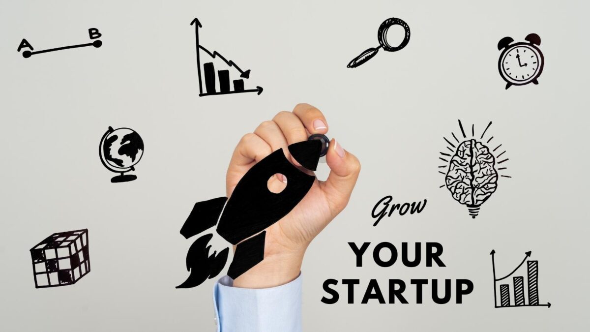how to grow your startup