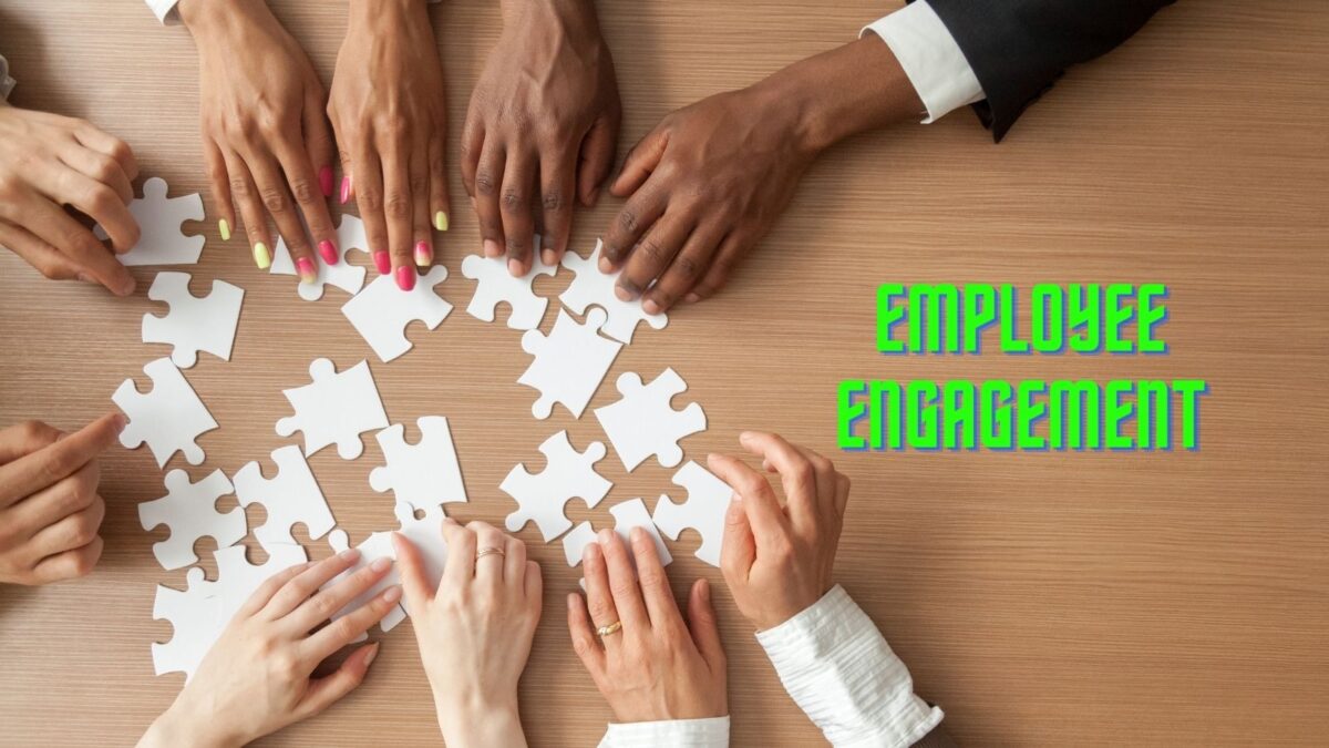 improve employee engagement strategies
