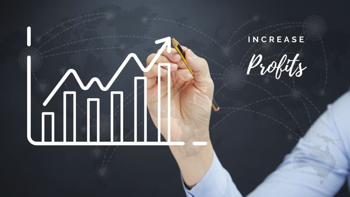increase profits