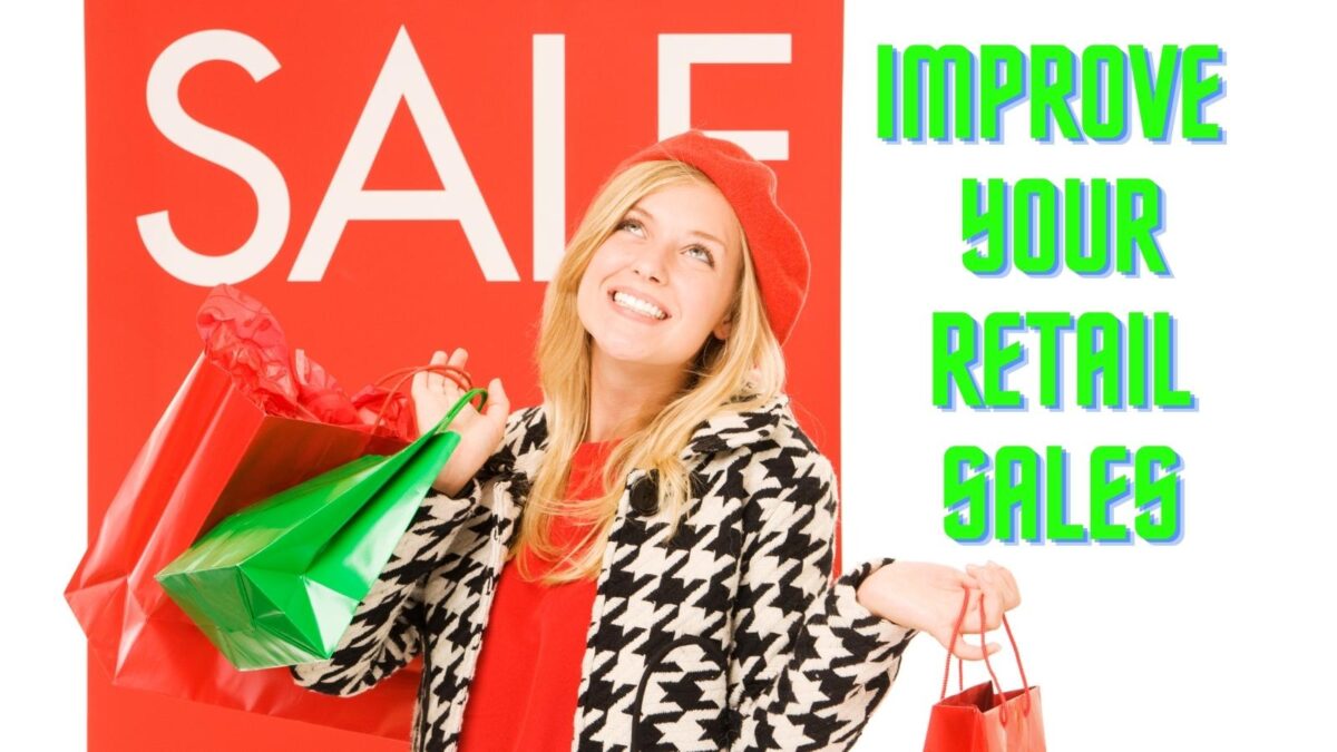 losing out on retail sales