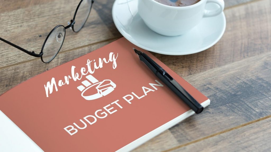marketing budget
