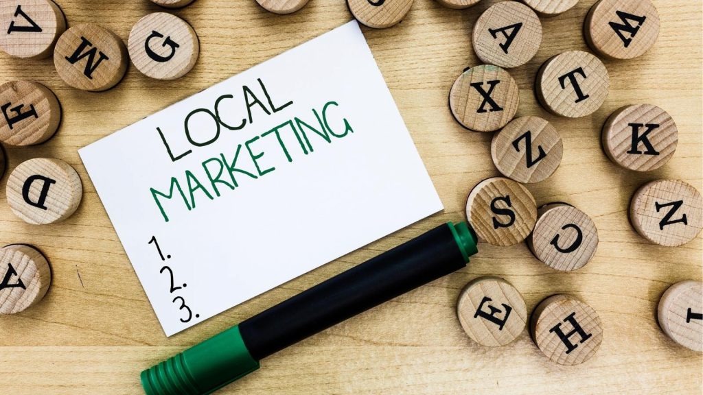 local business marketing