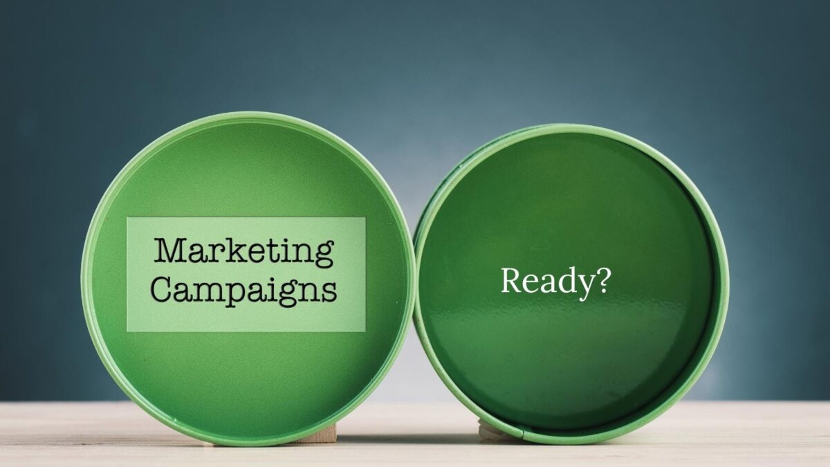 marketing campaign launch