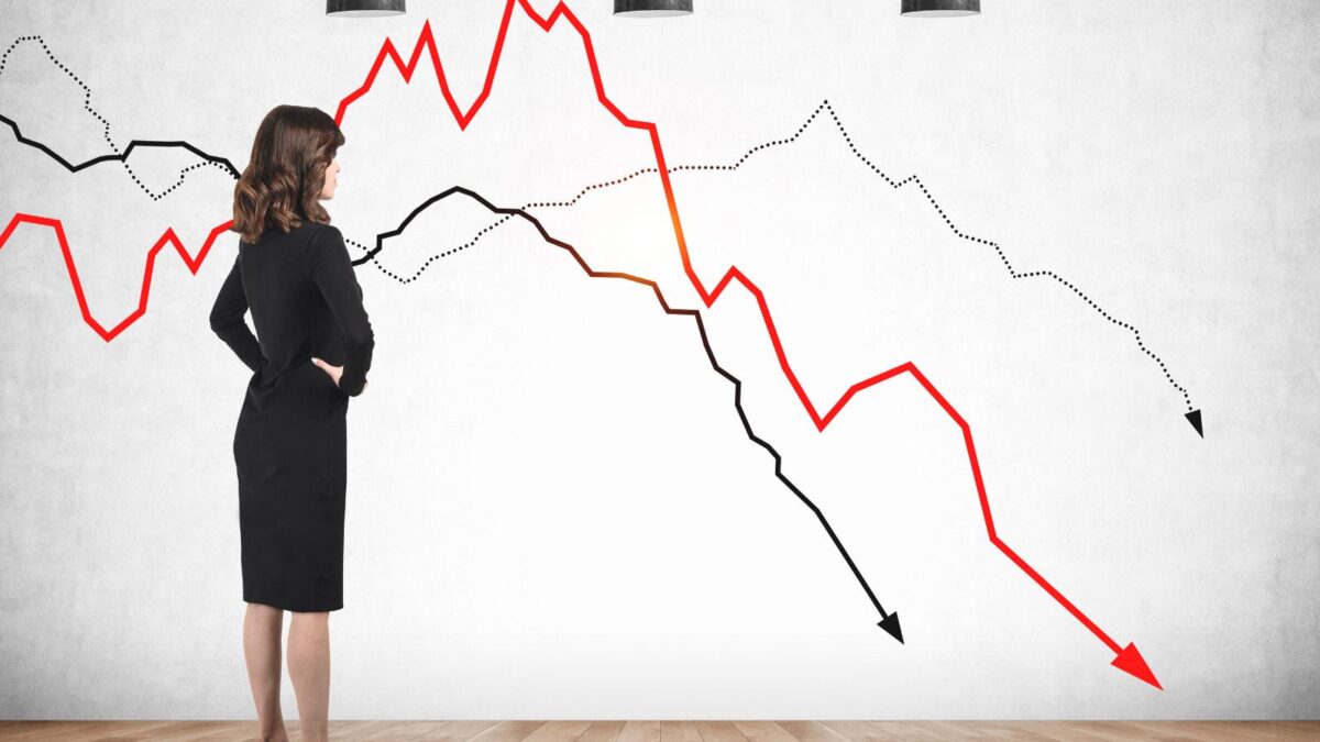 business declining