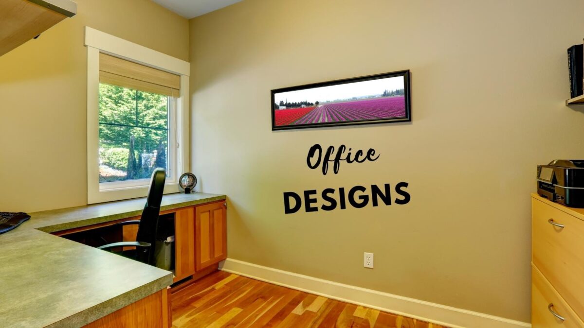 designing your office
