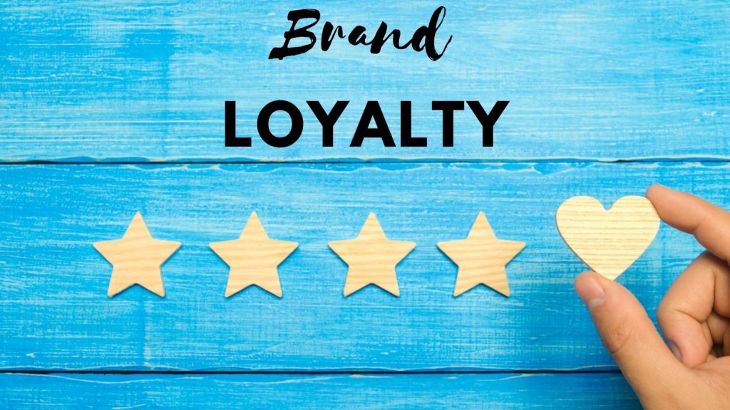 build brand loyalty