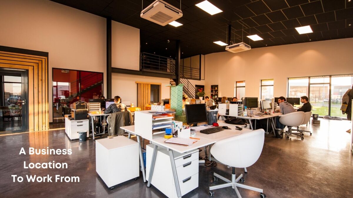 business location