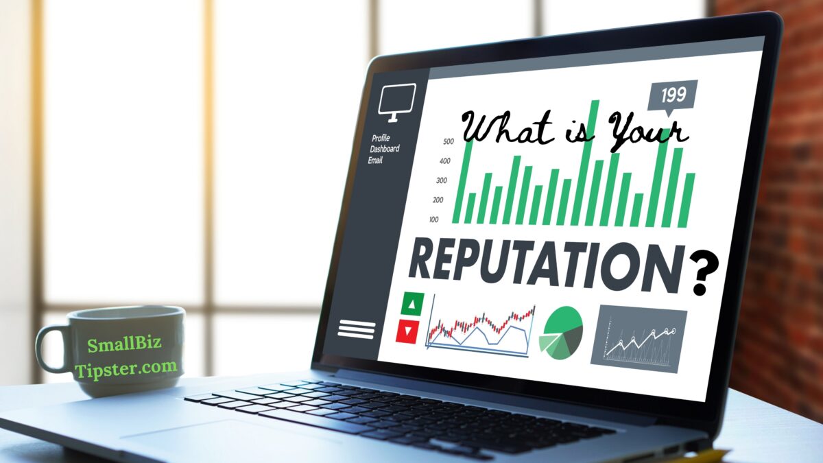 build your businesses reputation