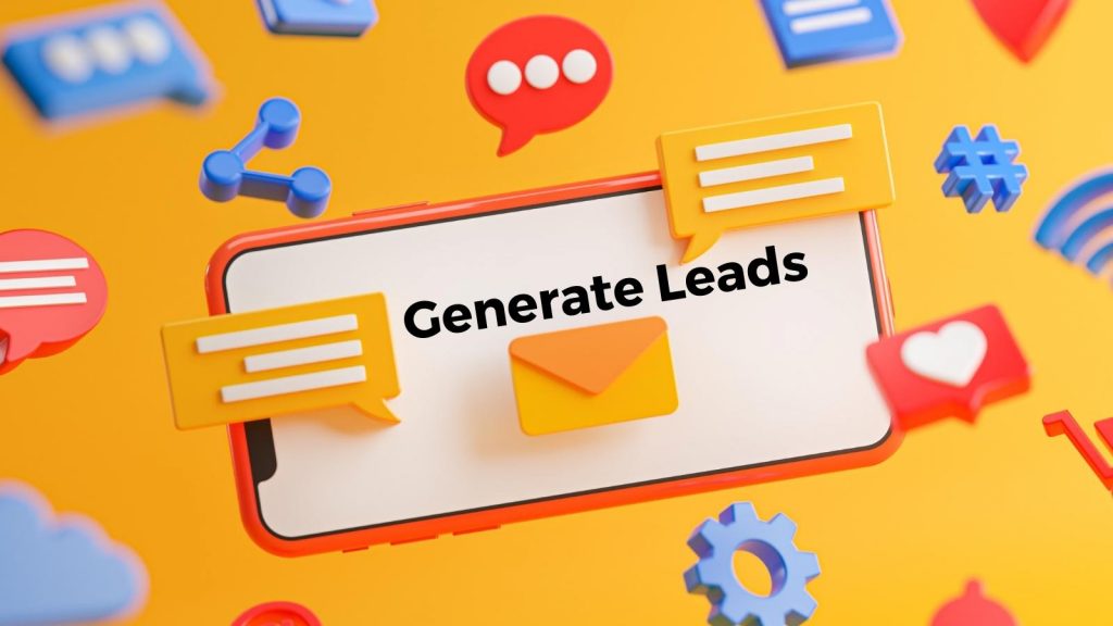 generate leads