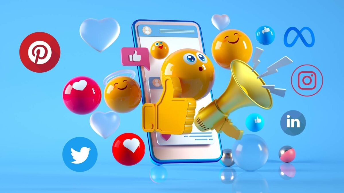 social media for business