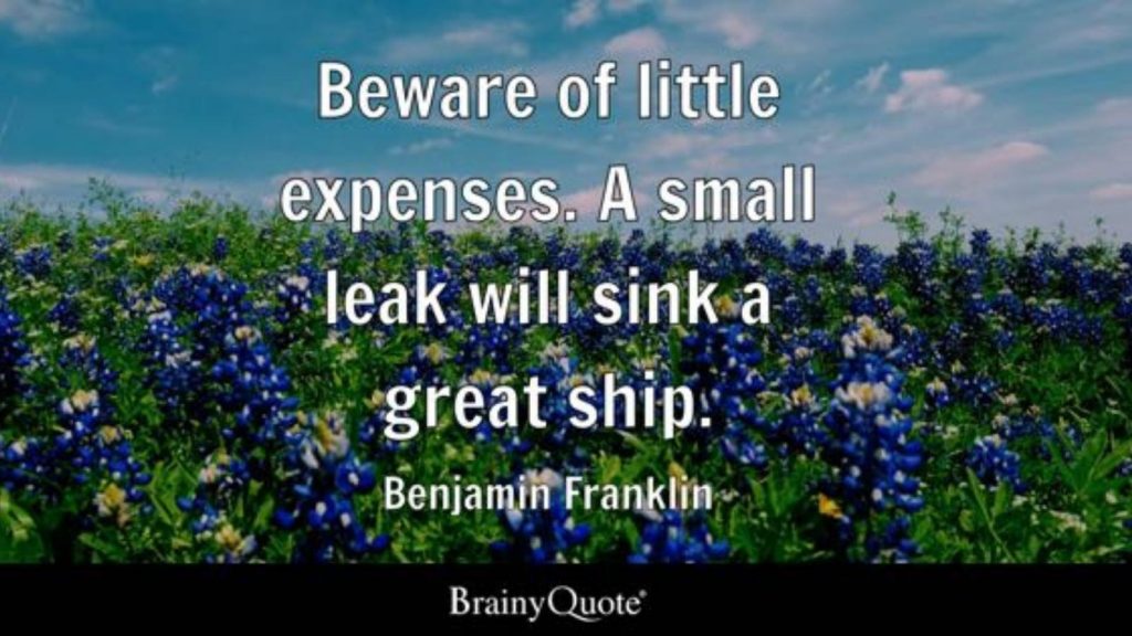 Small business quotes