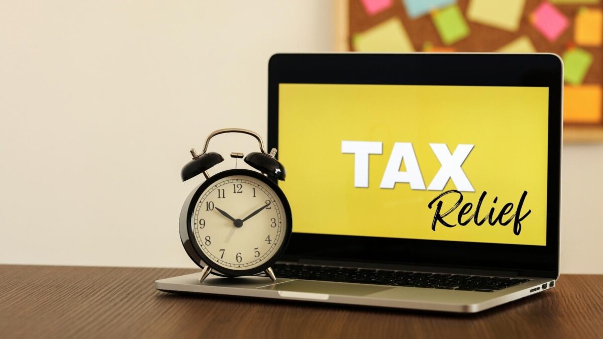 tax relief