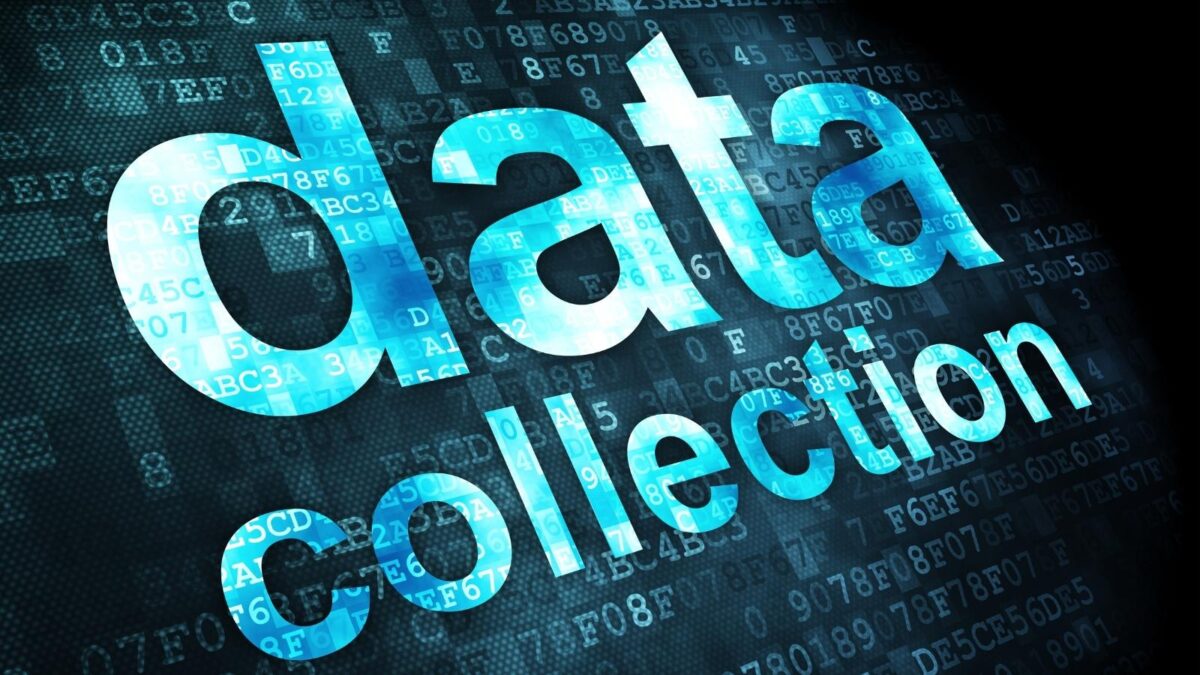 data collection plans