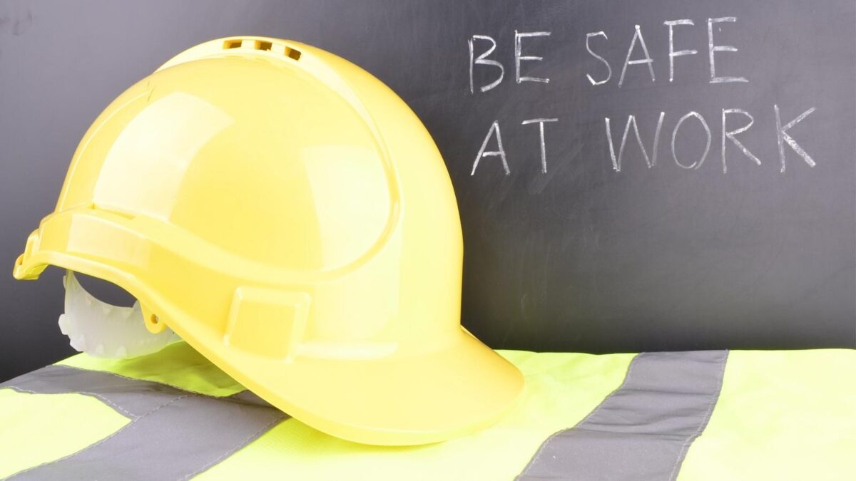 a safe workplace