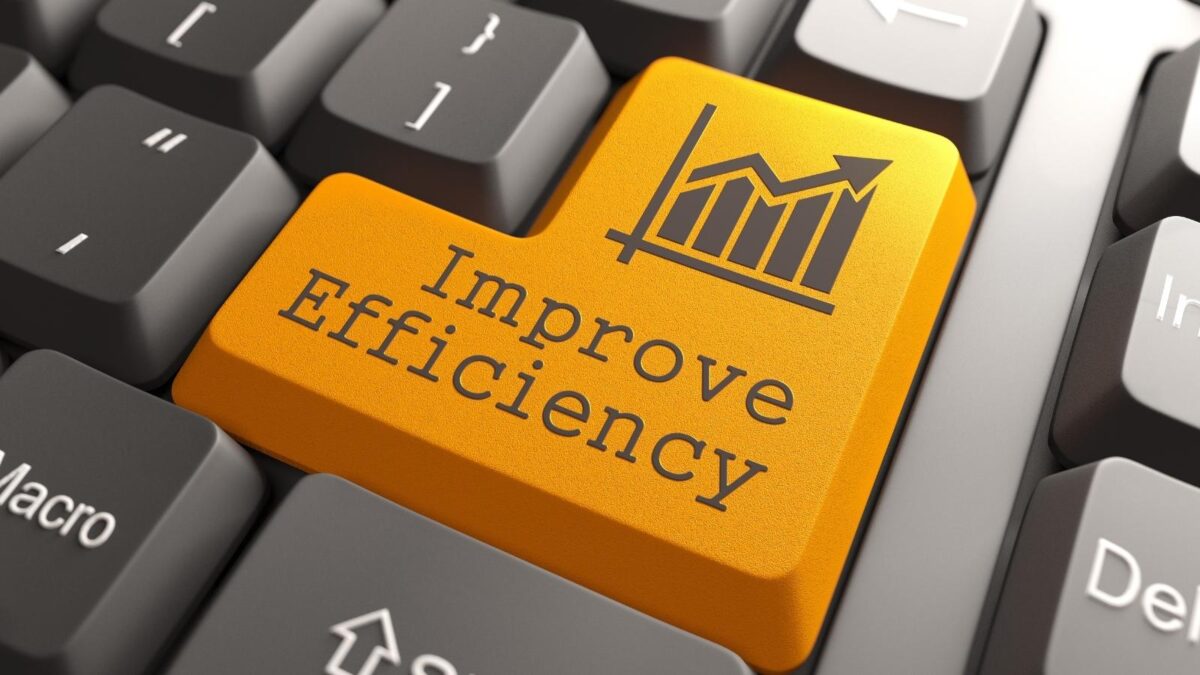 efficient business
