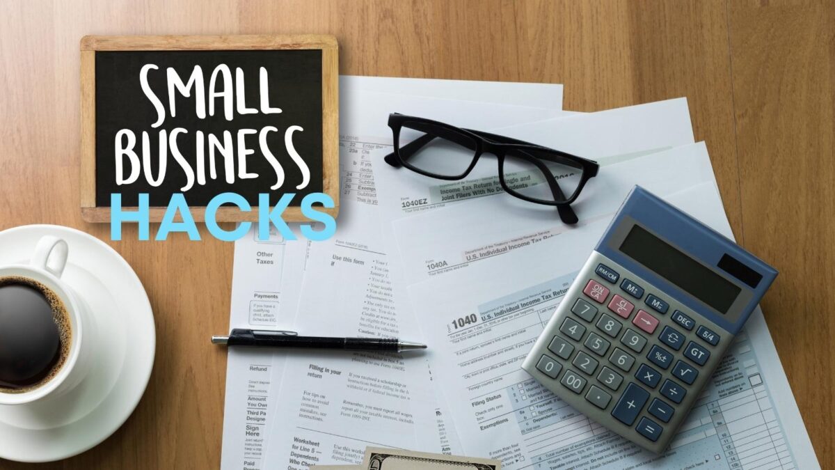 small business hacks