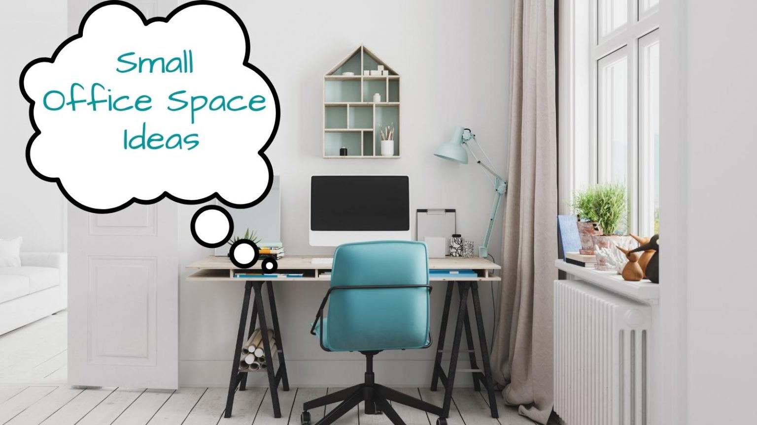 10 Home Small Business Office Ideas To Save Space And Time