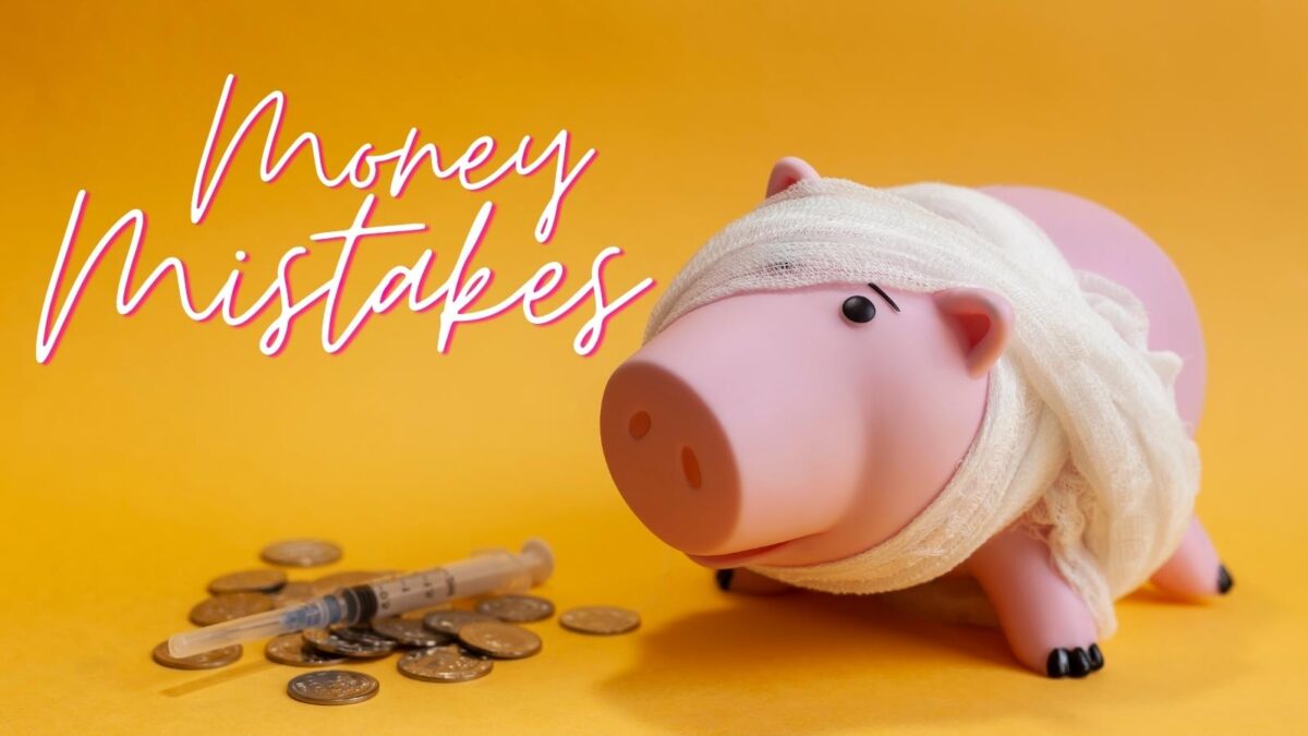 money mistakes businesses make