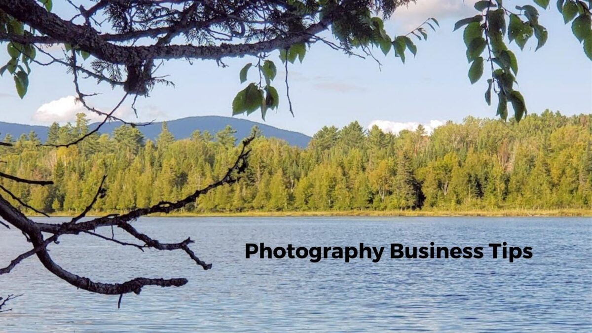 photography business