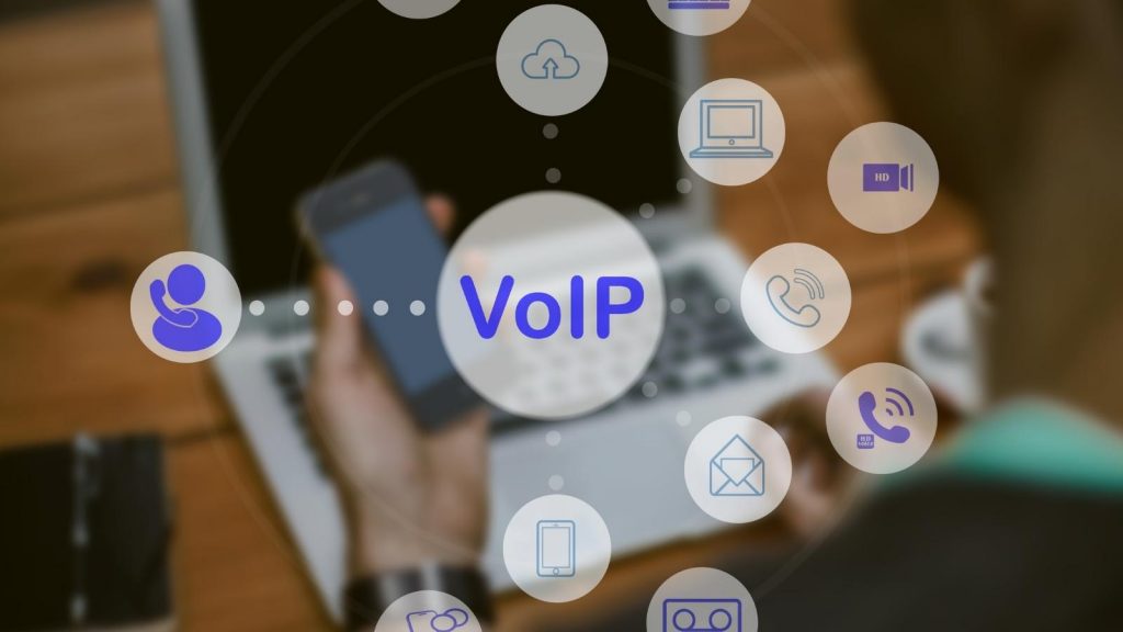 VOIP services