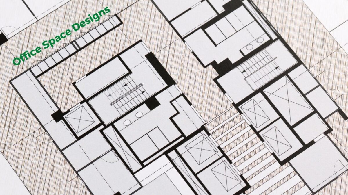 designing an office space