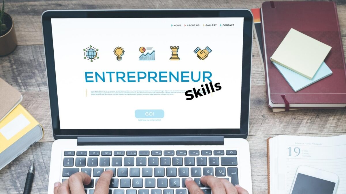 entrepreneur skills
