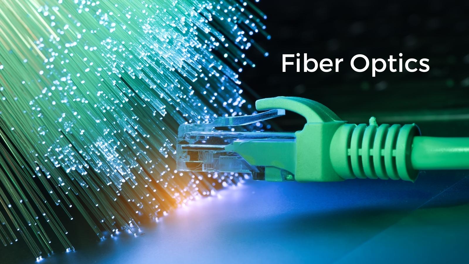 What Is Fiber-Optic Internet?