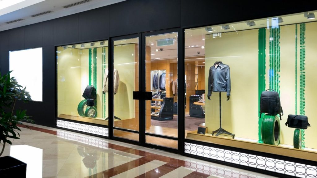 improve your retail storefront