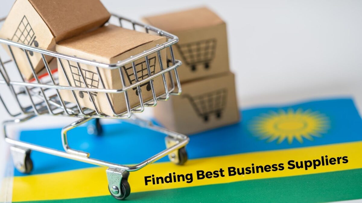 best business suppliers