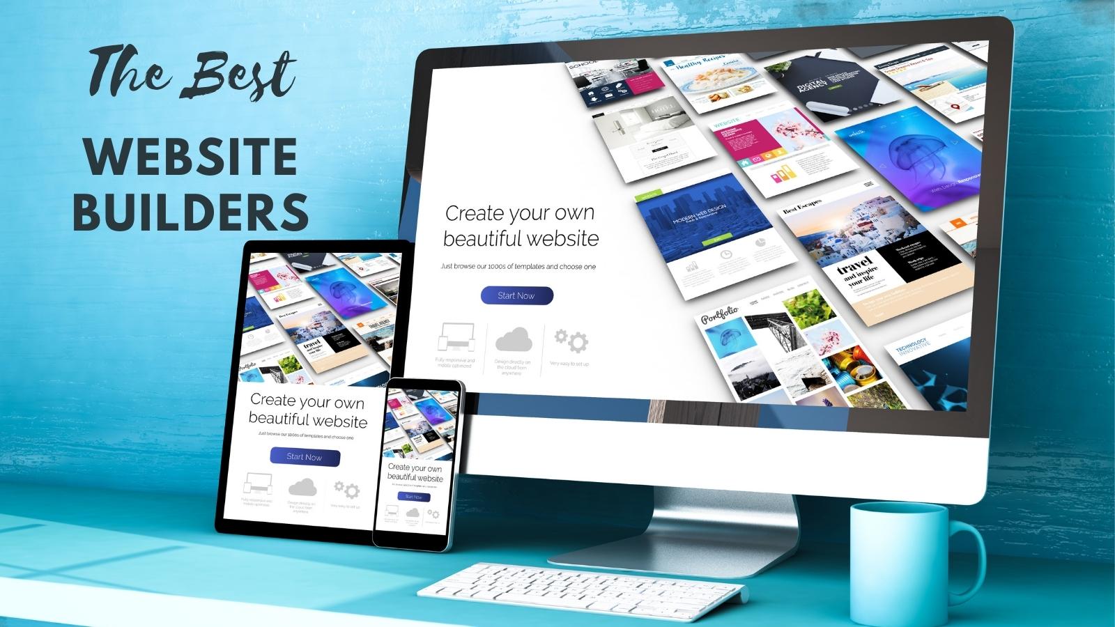 7 Best Website Builders For Small Business: Build Dream Site