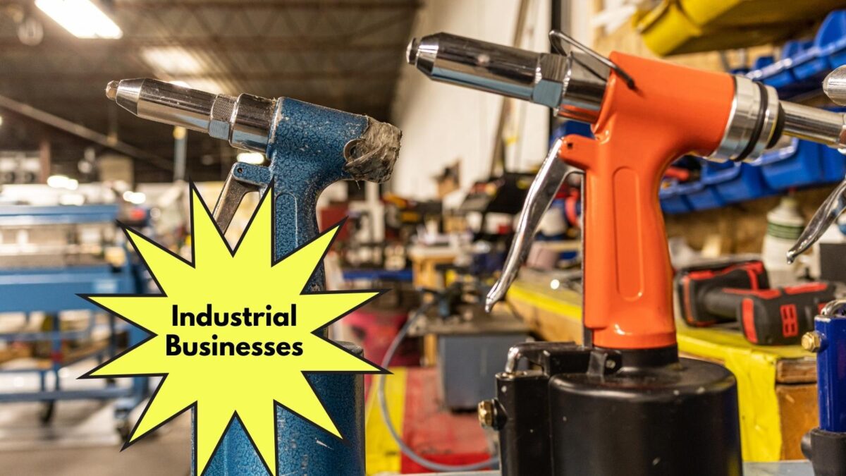 industrial businesses