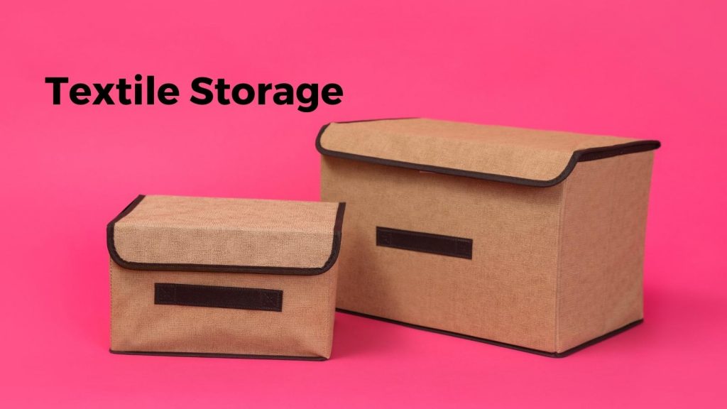 textile business storage