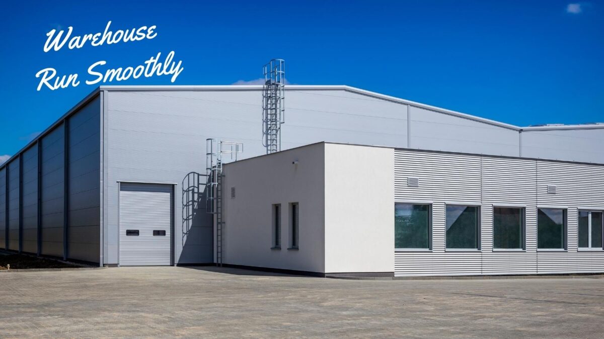 warehouse building