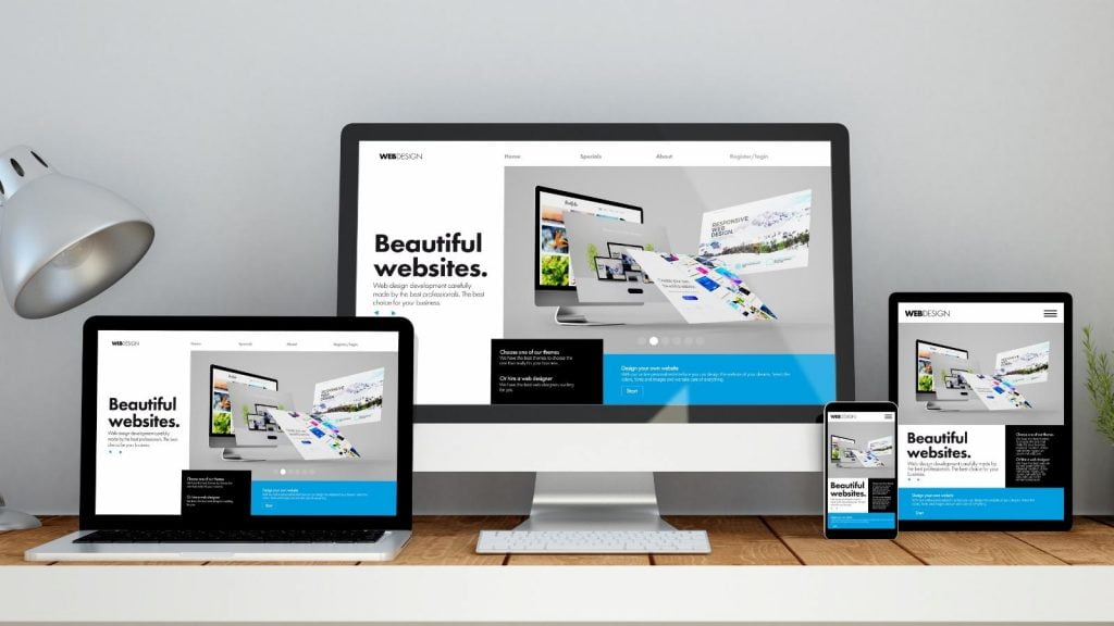 website builders for business