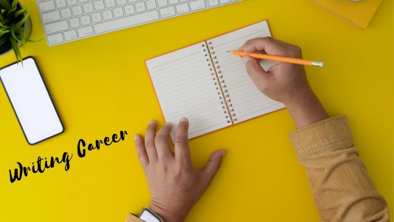 Image showcasing 8 Ways To Turn Your Passion For Writing Into A Great Career