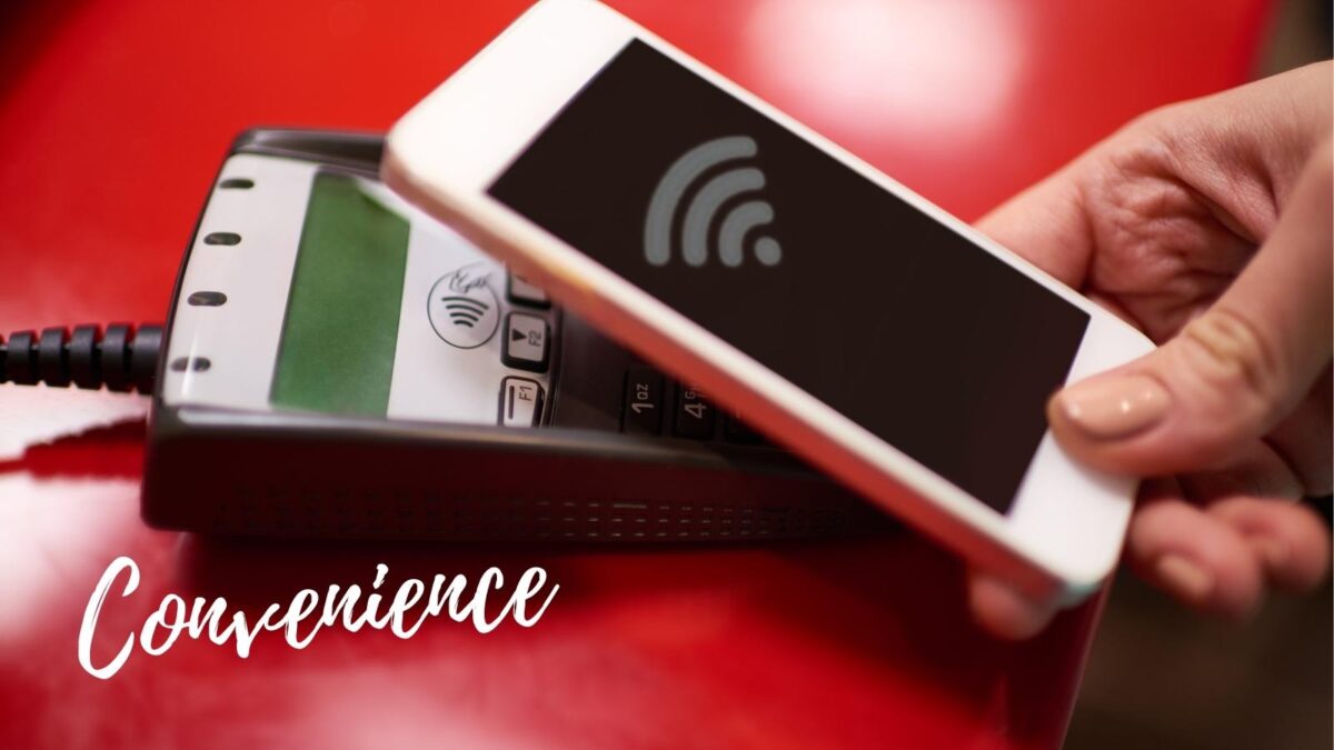 consumer convenience