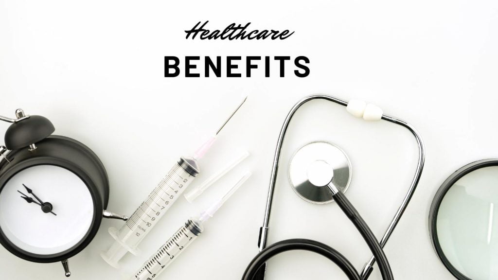 healthcare employee benefits